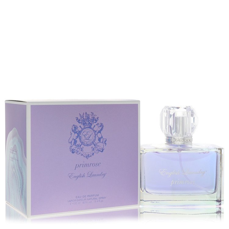 English Laundry Primrose by English Laundry Eau De Parfum Spray 3.4 oz English Laundry Primrose by English Laundry Eau De Parfum Spray 3.4 oz